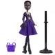 MONSTER HIGH X WEDNESDAY BIANCA BABA - . kép