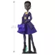 PĂPUȘĂ MONSTER HIGH X WEDNESDAY BIANCA - .foto
