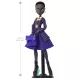 MONSTER HIGH X WEDNESDAY BIANCA BABA - . kép