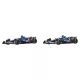 HOT WHEELS F1 KISAUTÓ 2-ES CSOMAG - ALPINE: GASLY + COLAPINTO - . kép