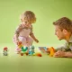 LEGO® DUPLO® Állatok a vonaton játék 10412- Csomagolássérült - . kép