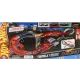 HOT WHEELS F1 DELUXE PÁLYA-CSOMAGOLÁSSÉRÜLT - . kép