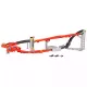 HOT WHEELS F1 DELUXE PÁLYA-CSOMAGOLÁSSÉRÜLT - . kép