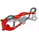 HOT WHEELS F1 DELUXE PÁLYA-CSOMAGOLÁSSÉRÜLT - . kép