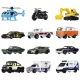 Matchbox A Film távirányítós jármű - többféle - . kép