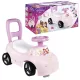 Disney hercegnők: Auto Ride-on átalakítható járássegítő bébitaxi - . kép