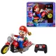 Super Mario: Motocicletă cu telecomandă - .foto