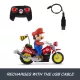 Super Mario: Motocicletă cu telecomandă - .foto