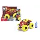 Dickie: Mașinuță Monster Truck cu fum, sunete și lumini - 25 cm - .foto