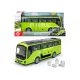 Dickie: Autobuz Flixbus uriaș cu sunete și uși care se deschid - 54 cm - .foto