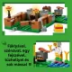 LEGO® Minecraft® Csirkefarm 21585 -CSOMAGOLÁSSÉRÜLT - . kép