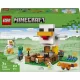 LEGO® Minecraft® Csirkefarm 21585 -CSOMAGOLÁSSÉRÜLT - . kép