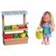 Evi Love: Évi baby met fruitkraam - .afbeelding