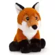 Keeleco plüss róka 18cm - . kép