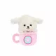 Căţeluş de pluș Puppachino, 16 cm - mai multe modele - .foto
