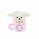 Puppachino plüss kutyus, 16cm - többféle - . kép