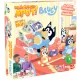 Fel ne ébreszd Aput - Bluey társasjáték-CSOMAGOLÁSSÉRÜLT - . kép