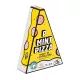 P, mint Pizza CSOMAGOLÁSSÉRÜLT - . kép