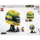 Casco de Ayrton Senna LEGO® Editions 43024 - .imagen