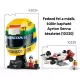 LEGO® Editions Ayrton Senna sisakja 43024 - . kép