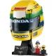 Casco de Ayrton Senna LEGO® Editions 43024 - .imagen