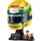 LEGO® Editions Ayrton Senna sisakja 43024 - . kép