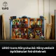 LEGO® Icons Könyvkuckó: Könyvesbolt 11379 - . kép