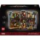 LEGO® Icons Koutek s knihami: Knihkupectví 11379 - .obrázek