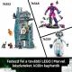 LEGO® Marvel Avengers: Doctor Doom vågner Quinjet 76347 - .billede