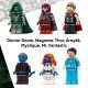 LEGO® Marvel Героичен двубой: Отмъстителите – Пробуждането на Доктор Дуум 76348 - . изображение