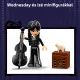 Batoh LEGO® Wednesday Wednesday 76787 - .obrázek