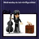 LEGO® Wednesday Wednesday hátizsákja 76787 - . kép