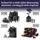 LEGO® Wednesday Nevermore Akadémia 76788 - . kép