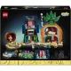 LEGO® Icons SpongeBob Pantaloni Pătrați: Bikini Bottom 11386 - .foto