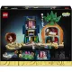 LEGO® Icons SpongyaBob Kockanadrág: Bikinifenék 11386 - . kép