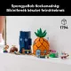 LEGO® Icons SpongyaBob Kockanadrág: Bikinifenék 11386 - . kép