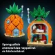 LEGO® Icons SpongyaBob Kockanadrág: Bikinifenék 11386 - . kép