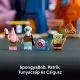 LEGO® Icons SpongeBob Pantaloni Pătrați: Bikini Bottom 11386 - .foto