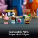 LEGO® Icons SpongyaBob Kockanadrág: Bikinifenék 11386 - . kép