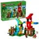 LEGO® Minecraft® Kuće papiga 21282 - .slika