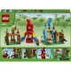 LEGO® Minecraft® A papagájházak 21282 - . kép