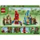 LEGO® Minecraft® Papagāju māja 21282 - .attēls