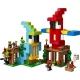 LEGO® Minecraft® Papegøjehusene 21282 - .billede