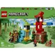 LEGO® Minecraft® A papagájházak 21282 - . kép