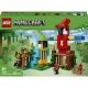 LEGO® Minecraft® Kuće papiga 21282 - .slika