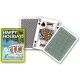 Happy Holiday plastic rummikub – set van 55 kaarten - .afbeelding