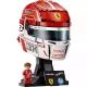 LEGO® Editions Scuderia Ferrari HP Charles Leclerc sisakja 43014-CSOMAGOLÁSSÉRÜLT - . kép