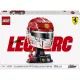 LEGO® Editions Scuderia Ferrari HP Charles Leclerc sisakja 43014-CSOMAGOLÁSSÉRÜLT - . kép