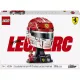 LEGO® Editions Scuderia Ferrari HP Charles Leclerc sisakja 43014-CSOMAGOLÁSSÉRÜLT - . kép