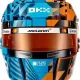 LEGO® Editions McLaren Mastercard F1® Team Oscar Piastri sisakja 43017-CSOMAGOLÁSSÉRÜLT - . kép
